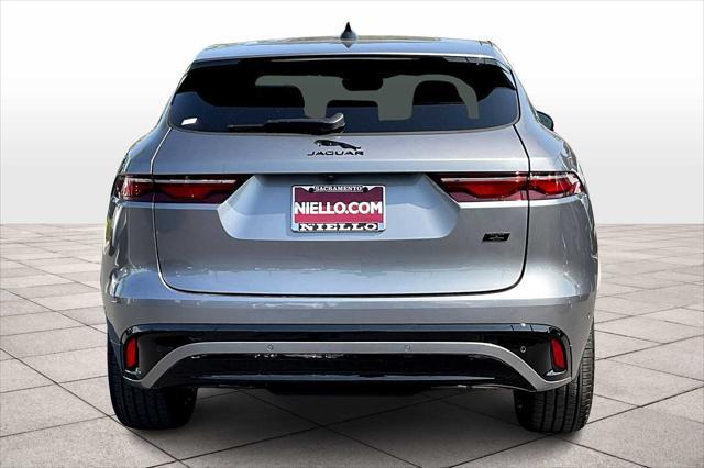 new 2026 Jaguar F-PACE car, priced at $64,416