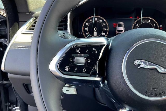 new 2026 Jaguar F-PACE car, priced at $64,416