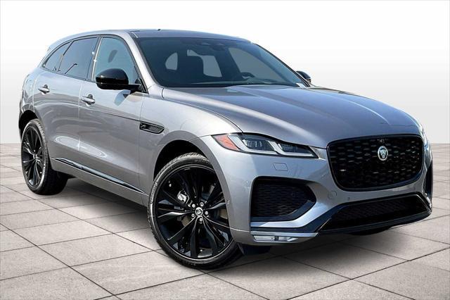 new 2026 Jaguar F-PACE car, priced at $64,416