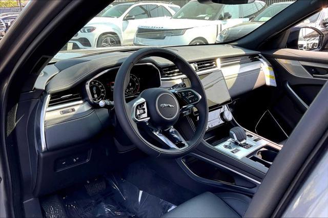 new 2026 Jaguar F-PACE car, priced at $64,416