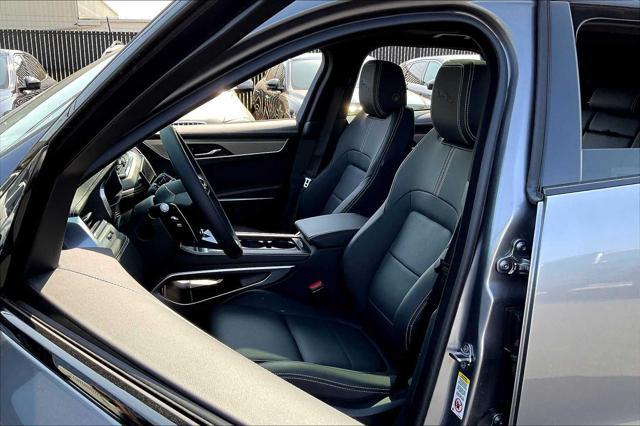 new 2026 Jaguar F-PACE car, priced at $64,416