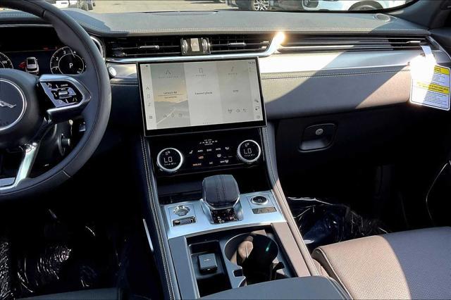new 2026 Jaguar F-PACE car, priced at $64,416