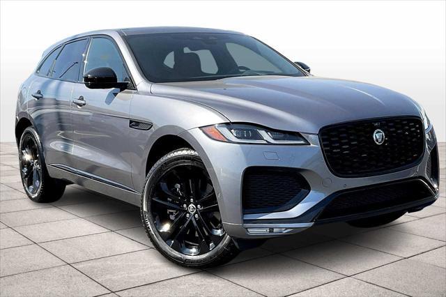new 2026 Jaguar F-PACE car, priced at $77,253