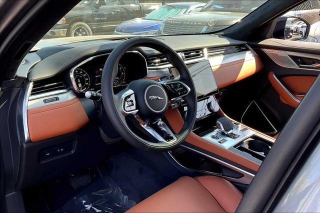 new 2026 Jaguar F-PACE car, priced at $77,253