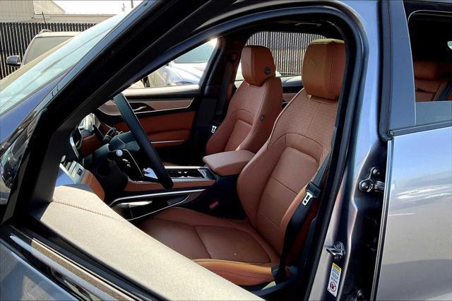new 2026 Jaguar F-PACE car, priced at $77,253