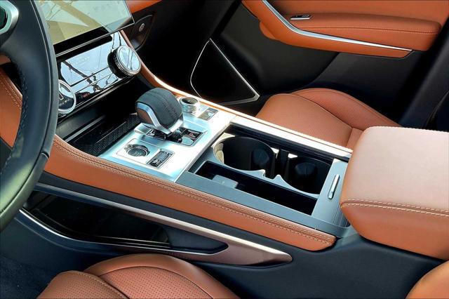 new 2026 Jaguar F-PACE car, priced at $77,253