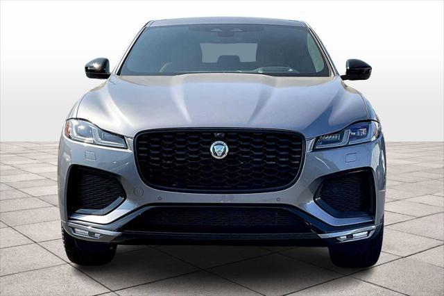 new 2026 Jaguar F-PACE car, priced at $77,253