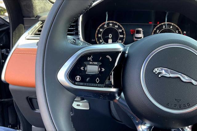 new 2026 Jaguar F-PACE car, priced at $77,253