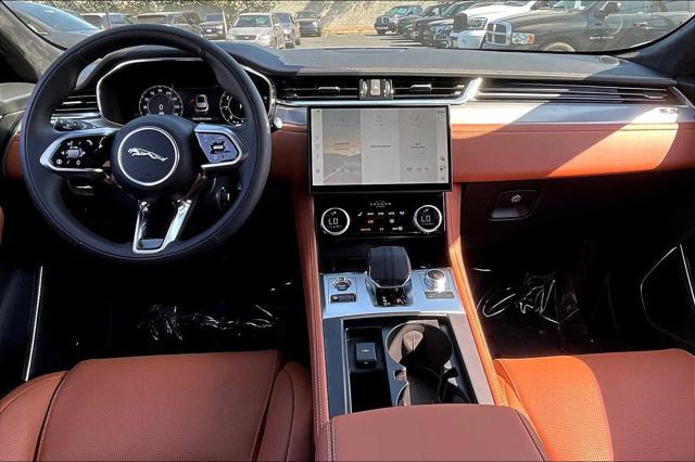 new 2026 Jaguar F-PACE car, priced at $77,253