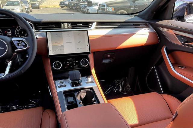 new 2026 Jaguar F-PACE car, priced at $77,253