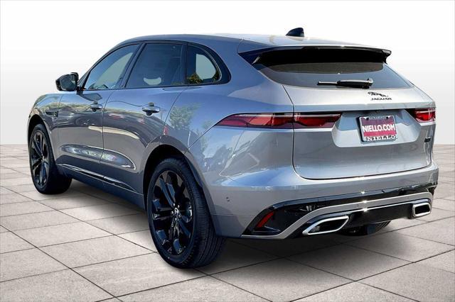 new 2026 Jaguar F-PACE car, priced at $77,253