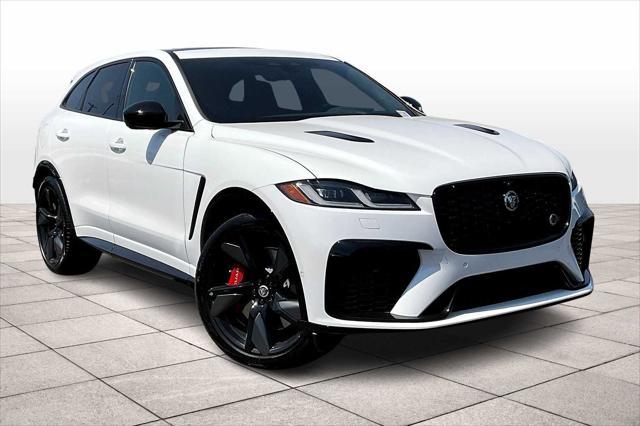 new 2026 Jaguar F-PACE car, priced at $98,863