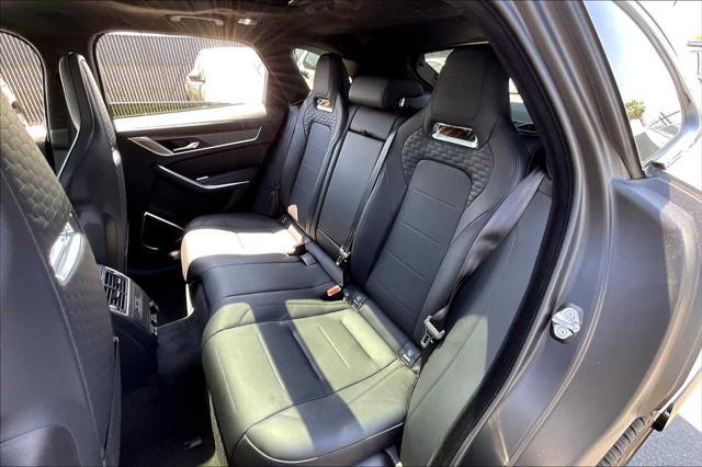 new 2026 Jaguar F-PACE car, priced at $98,863