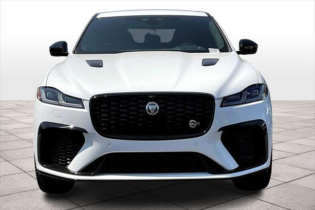 new 2026 Jaguar F-PACE car, priced at $98,863