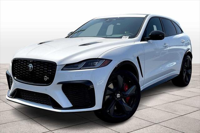 new 2026 Jaguar F-PACE car, priced at $98,863