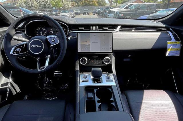 new 2026 Jaguar F-PACE car, priced at $98,863