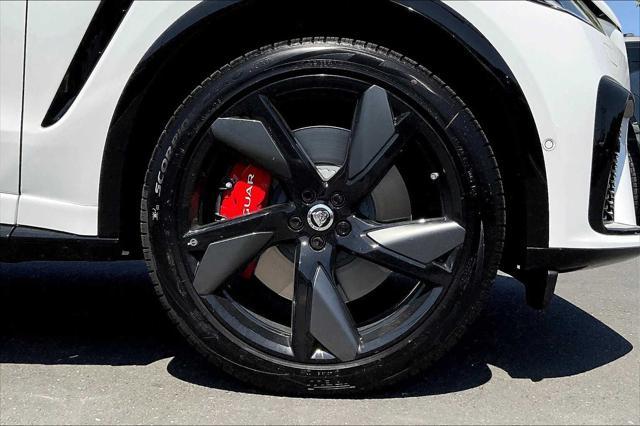 new 2026 Jaguar F-PACE car, priced at $98,863