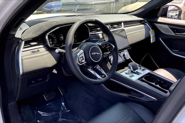new 2026 Jaguar F-PACE car, priced at $98,863