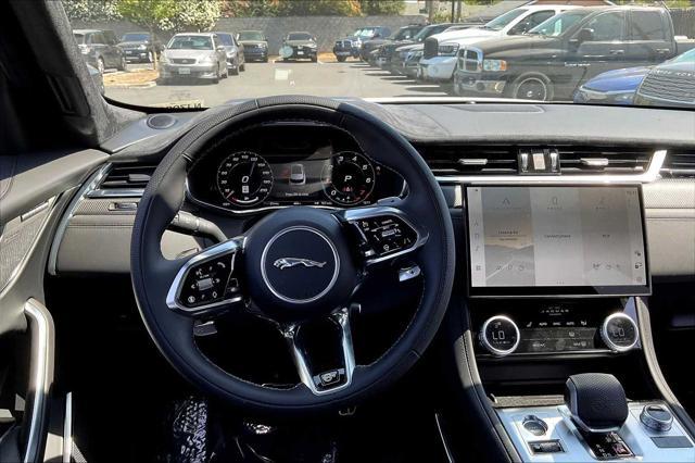 new 2026 Jaguar F-PACE car, priced at $98,863