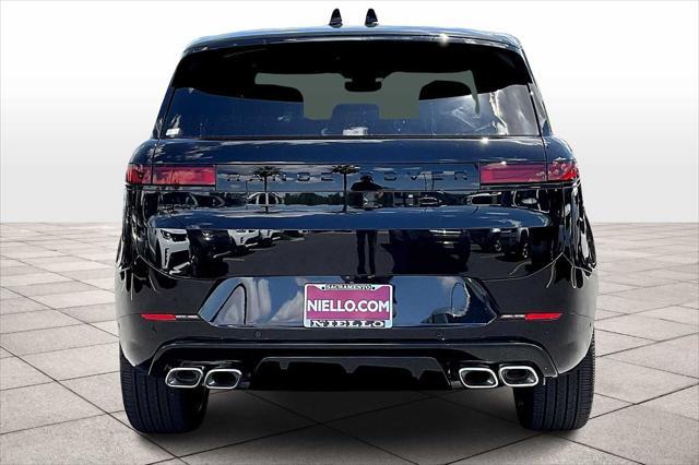 new 2025 Land Rover Range Rover Sport car, priced at $119,900