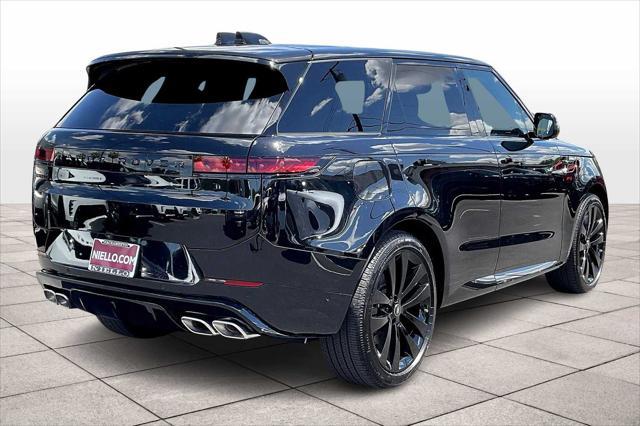 new 2025 Land Rover Range Rover Sport car, priced at $119,900