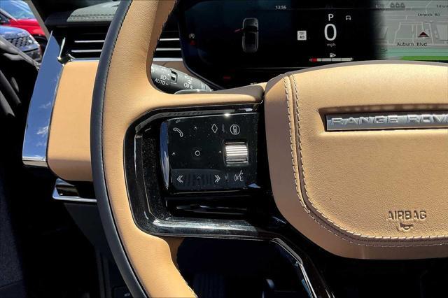 new 2025 Land Rover Range Rover Sport car, priced at $119,900