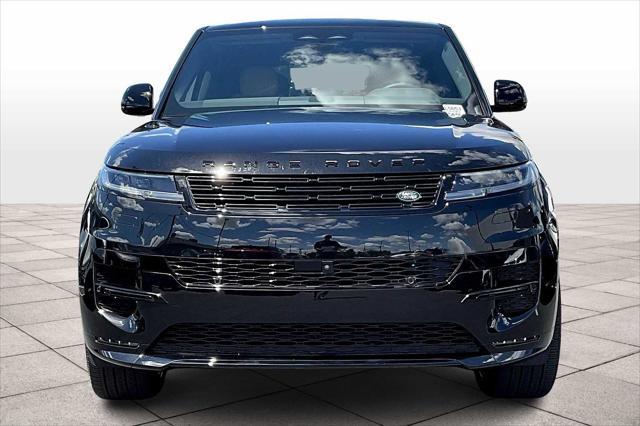 new 2025 Land Rover Range Rover Sport car, priced at $119,900