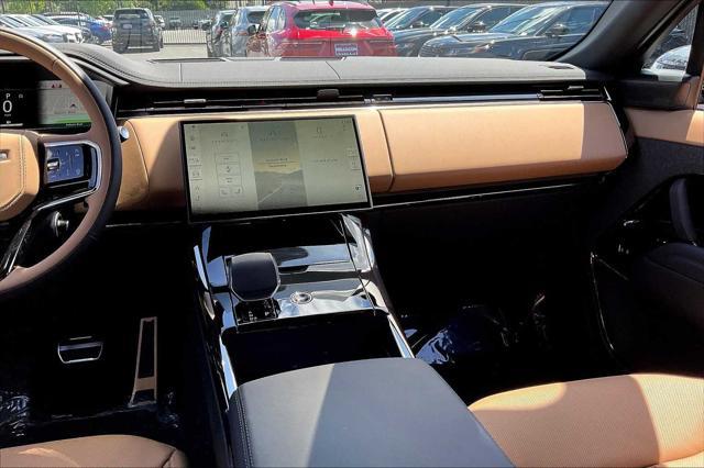 new 2025 Land Rover Range Rover Sport car, priced at $119,900