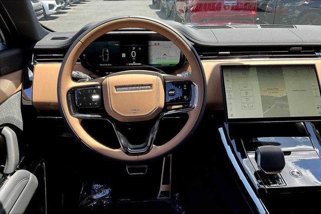 new 2025 Land Rover Range Rover Sport car, priced at $119,900
