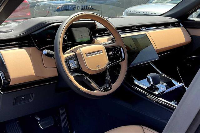 new 2025 Land Rover Range Rover Sport car, priced at $119,900