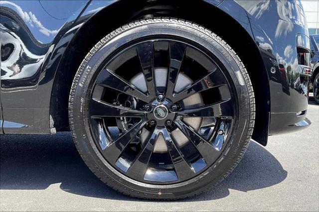 new 2025 Land Rover Range Rover Sport car, priced at $119,900