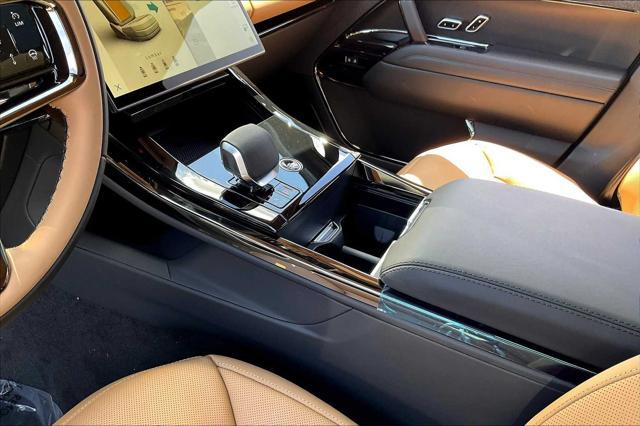 new 2025 Land Rover Range Rover Sport car, priced at $119,900