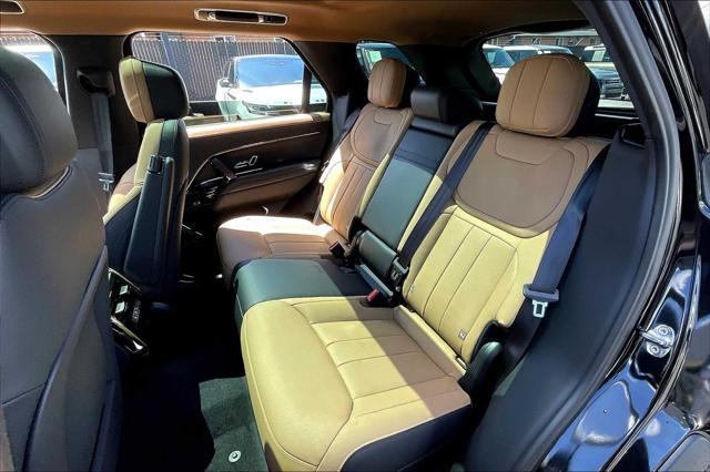 new 2025 Land Rover Range Rover Sport car, priced at $119,900