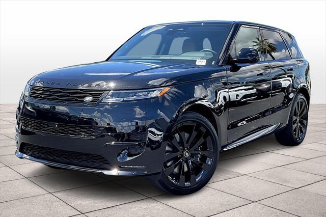 new 2025 Land Rover Range Rover Sport car, priced at $119,900