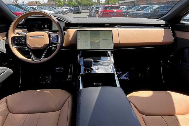 new 2025 Land Rover Range Rover Sport car, priced at $119,900