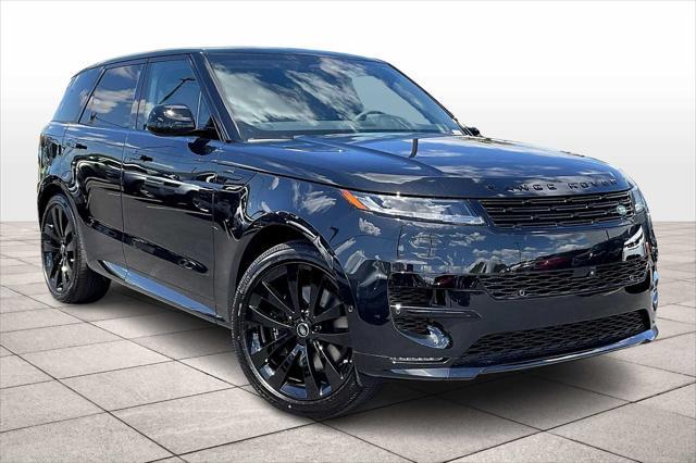 new 2025 Land Rover Range Rover Sport car, priced at $119,900