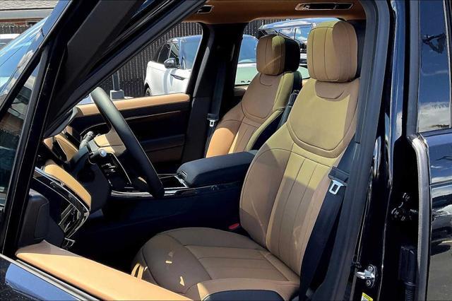 new 2025 Land Rover Range Rover Sport car, priced at $119,900