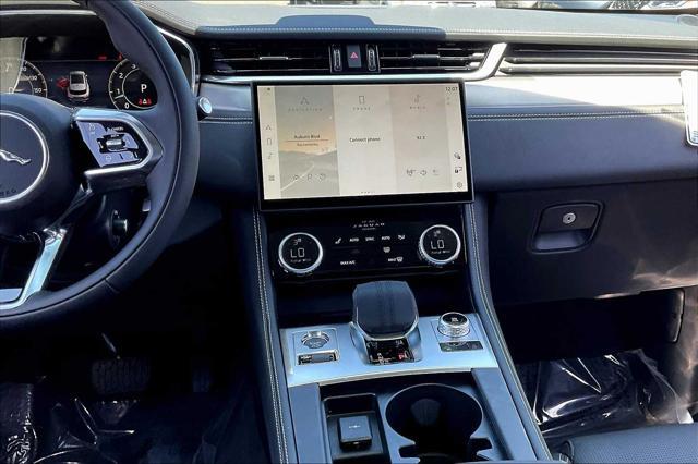 new 2026 Jaguar F-PACE car, priced at $63,412