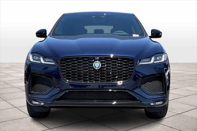 new 2026 Jaguar F-PACE car, priced at $63,412