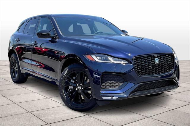 new 2026 Jaguar F-PACE car, priced at $63,412