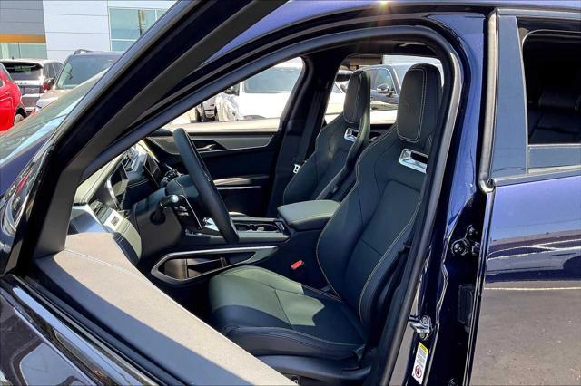new 2026 Jaguar F-PACE car, priced at $63,412