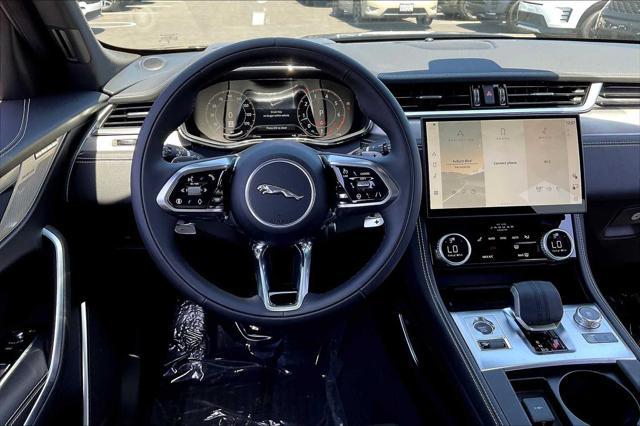 new 2026 Jaguar F-PACE car, priced at $63,412