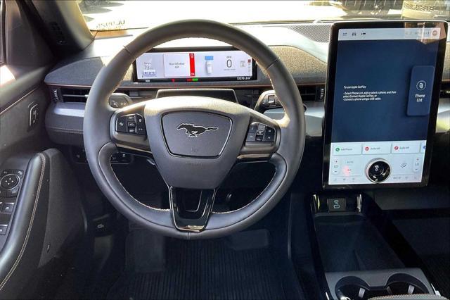 used 2023 Ford Mustang Mach-E car, priced at $43,982