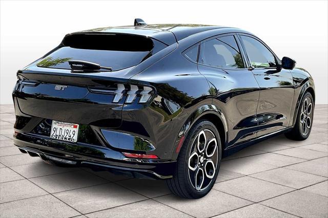 used 2023 Ford Mustang Mach-E car, priced at $43,982