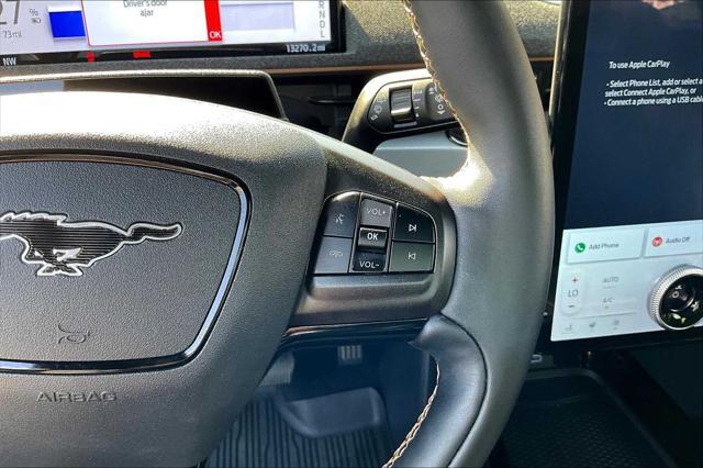 used 2023 Ford Mustang Mach-E car, priced at $43,982