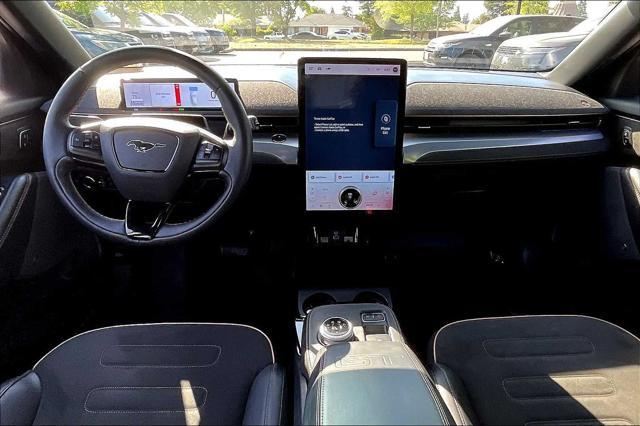 used 2023 Ford Mustang Mach-E car, priced at $43,982