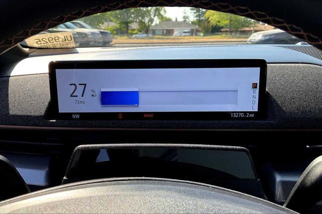 used 2023 Ford Mustang Mach-E car, priced at $43,982