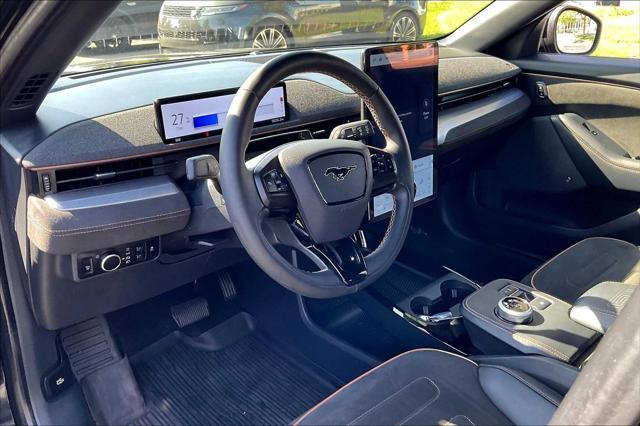 used 2023 Ford Mustang Mach-E car, priced at $43,982