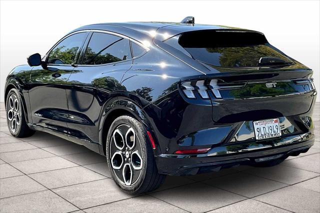used 2023 Ford Mustang Mach-E car, priced at $43,982