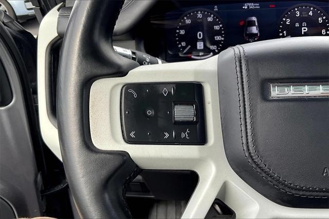 used 2020 Land Rover Defender car, priced at $42,747